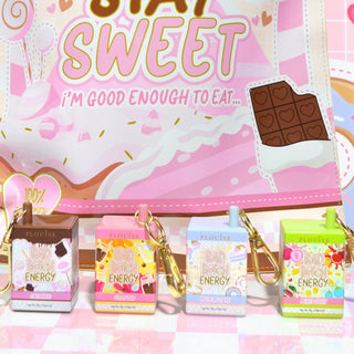 P.Louise BAT BACK BAMDLE