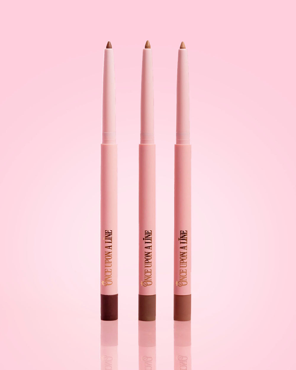 Set trio di eyeliner Once Upon A Line