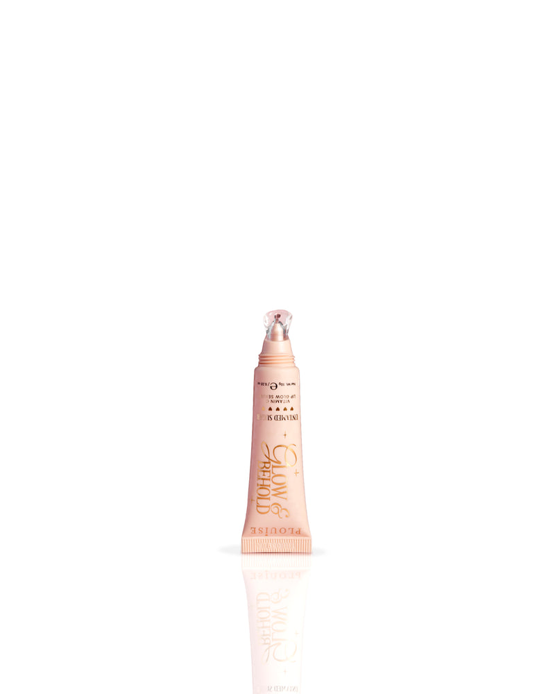 Cheetah Glow & Behold Siero illuminante per labbra alla vitamina C