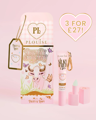 P.Louise Drow and Creamy Lip Duo