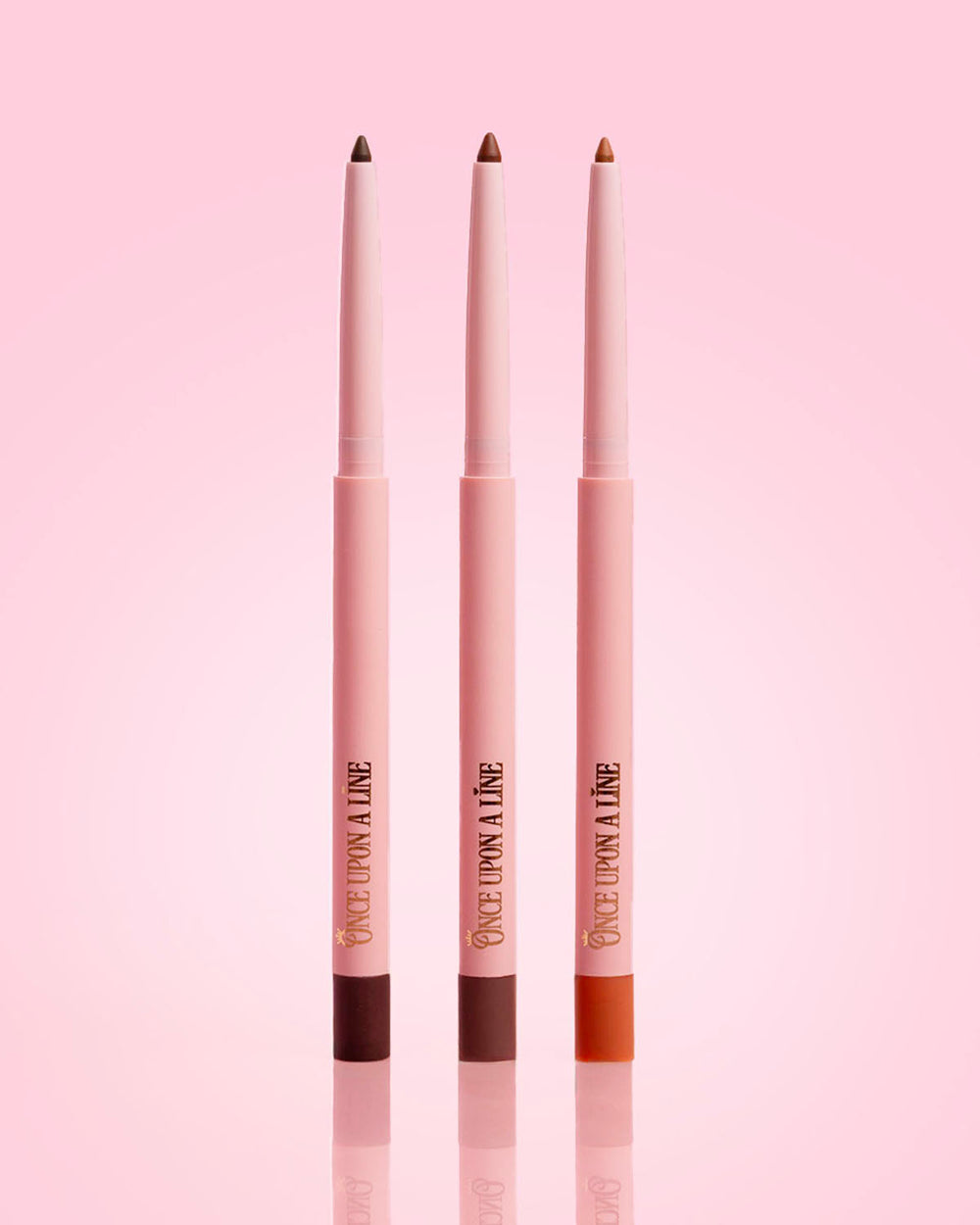 Set trio di eyeliner Once Upon A Line