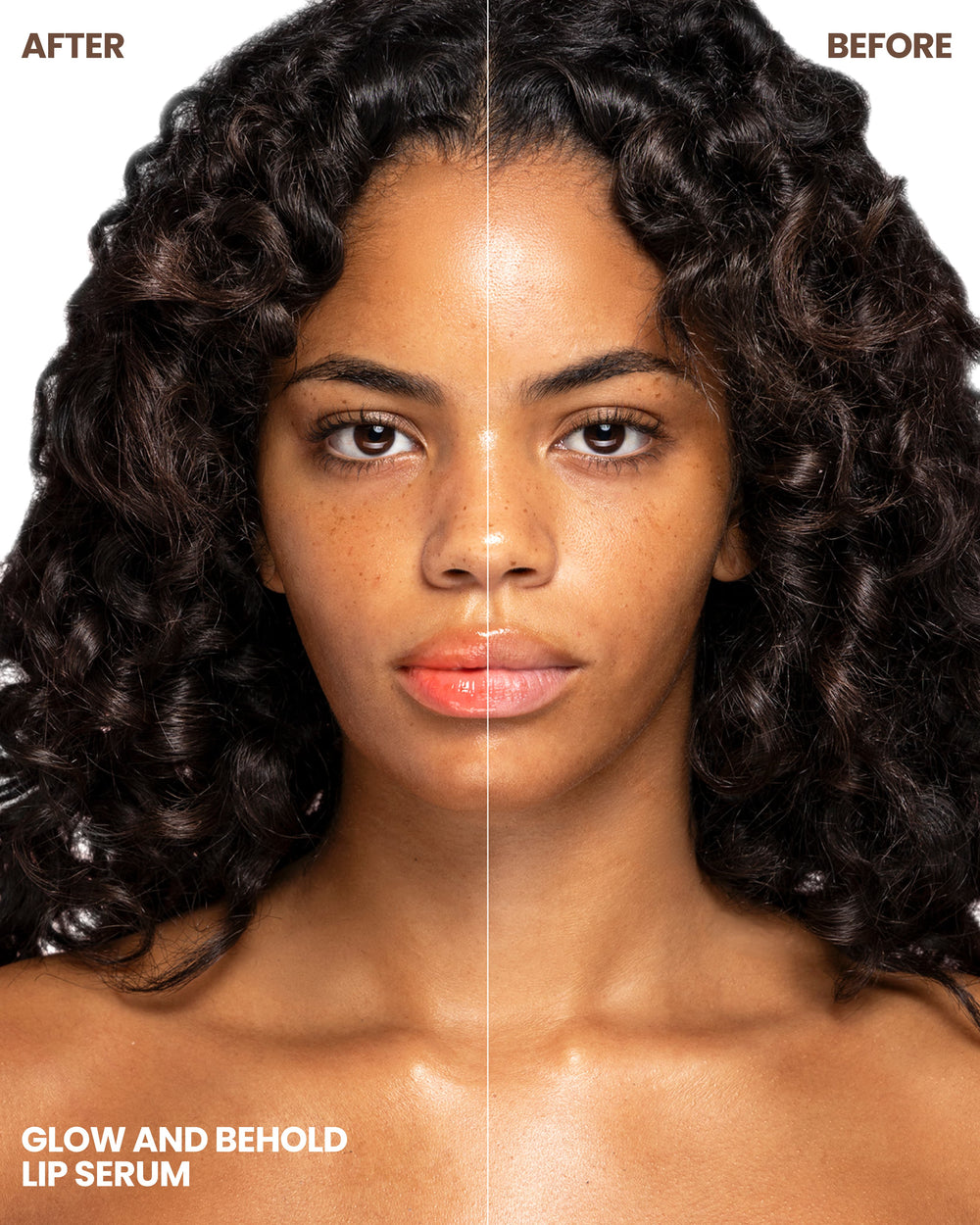 Cheetah Glow & Behold Siero illuminante per labbra alla vitamina C