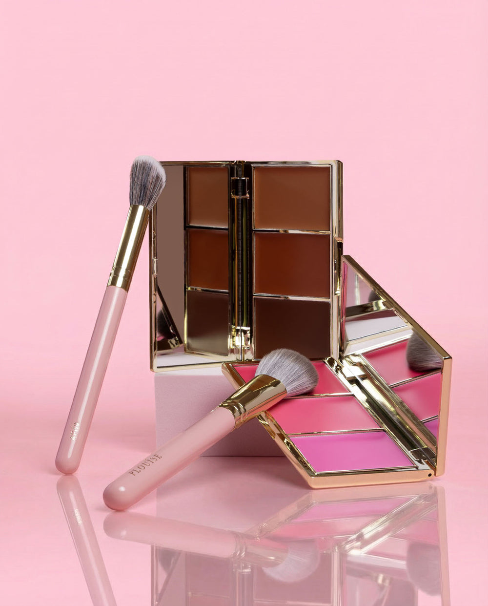 Pacchetto fard e bronzer Love Letters