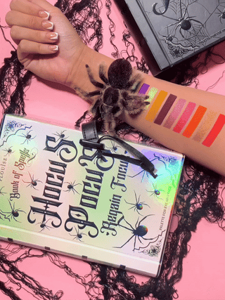 P.Louise Hocus Pocus Riacquista Focus Halloween Eyeshadow Palette