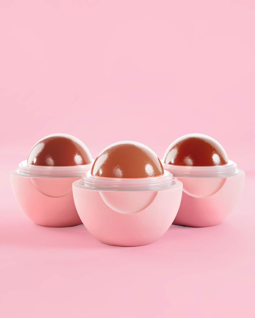 Set di balsami blush Love Bites