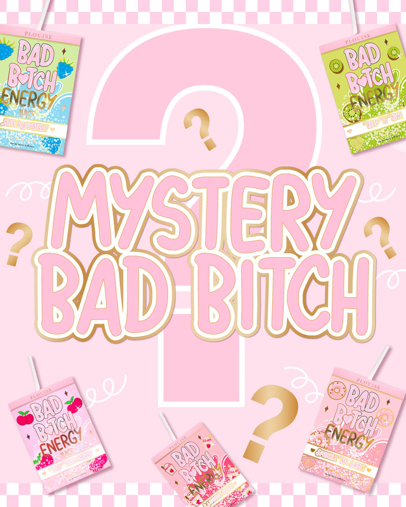 Mystery Bad Bitch Lip duo