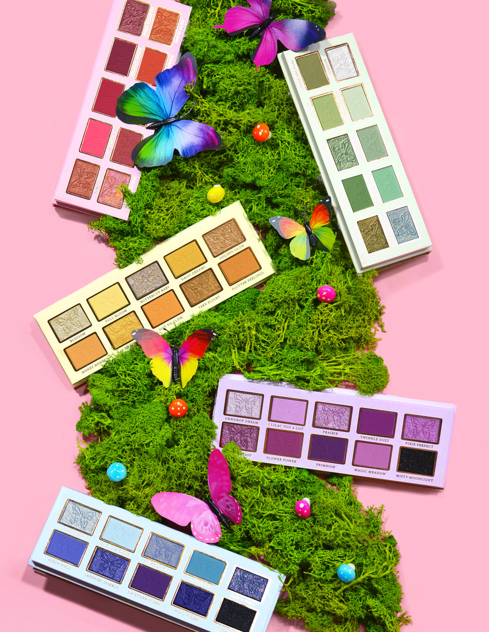 Mini palette di ombretti You Give Me Butterflies