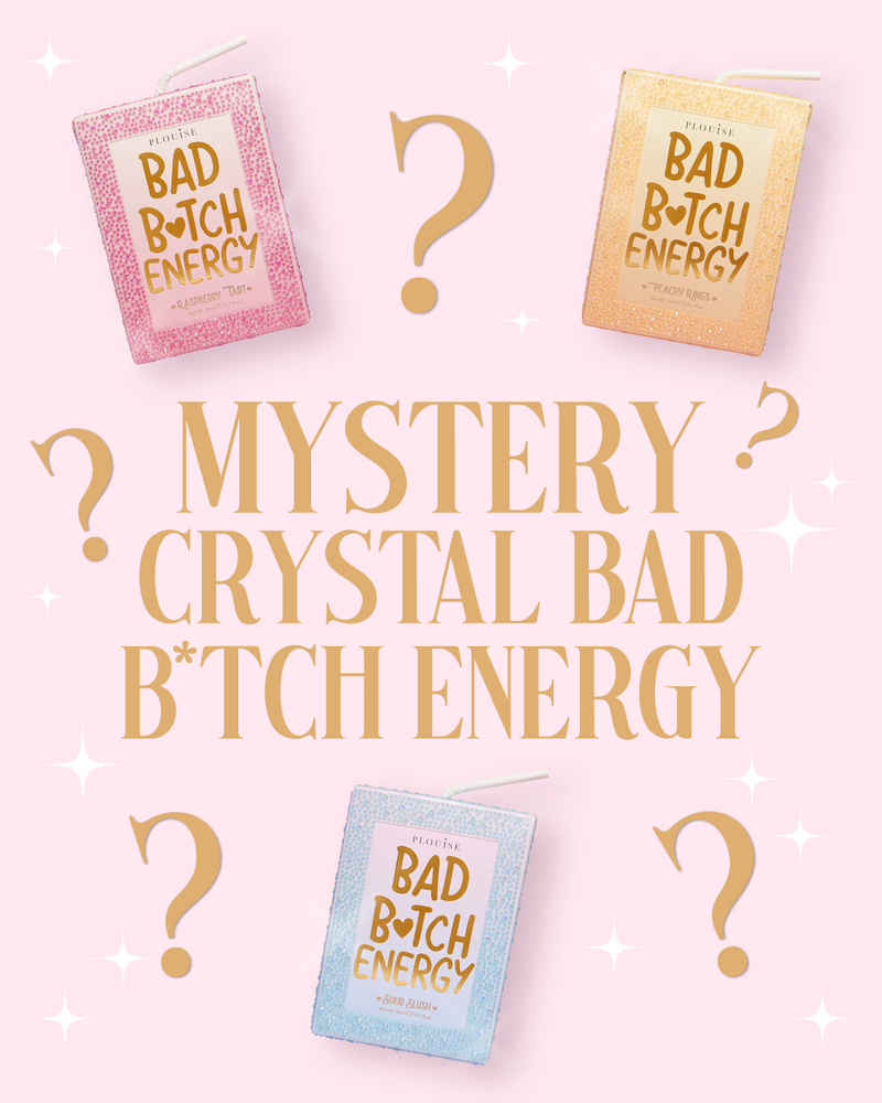 Duo labbra Crystal Mystery Bad Bitch (sconto del 100%)