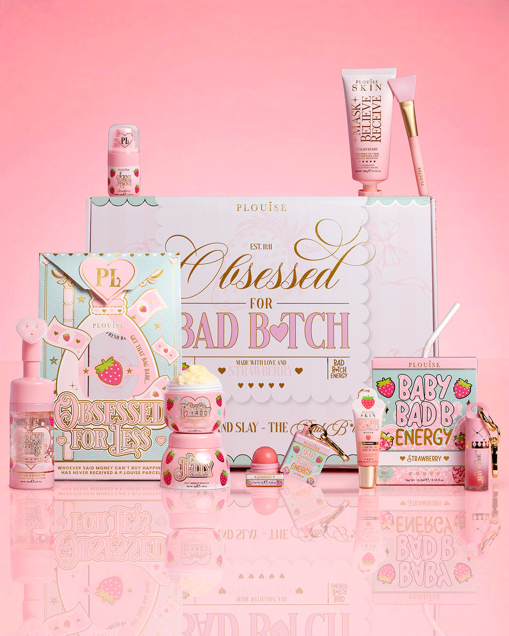 Ossessionato dal duo Bad B*tch