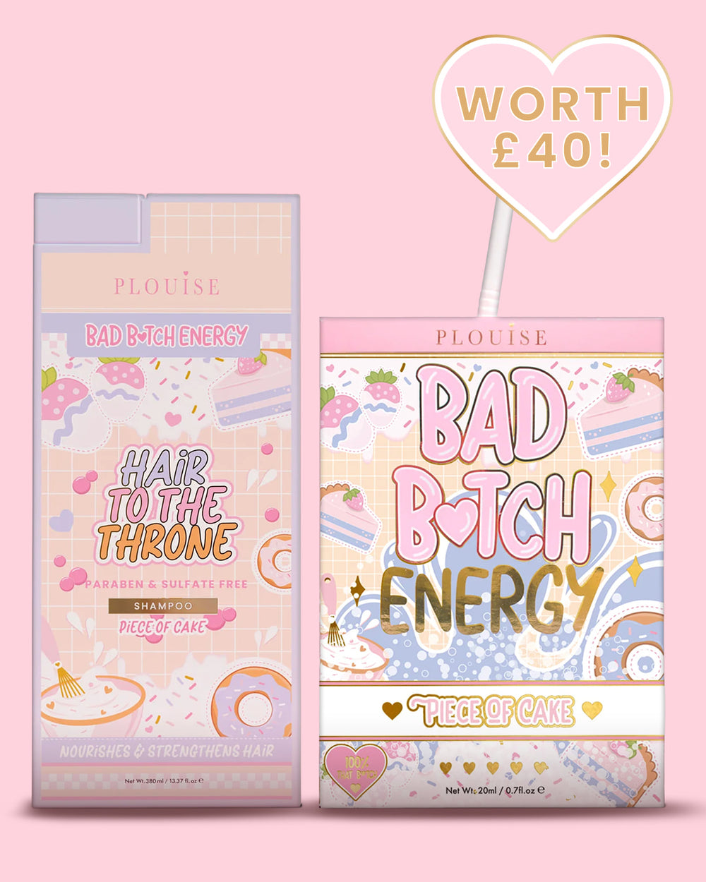 Baddie On The Throne Bundle
