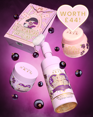 P. Louise ossessionato per meno pacchetto di cura della pelle