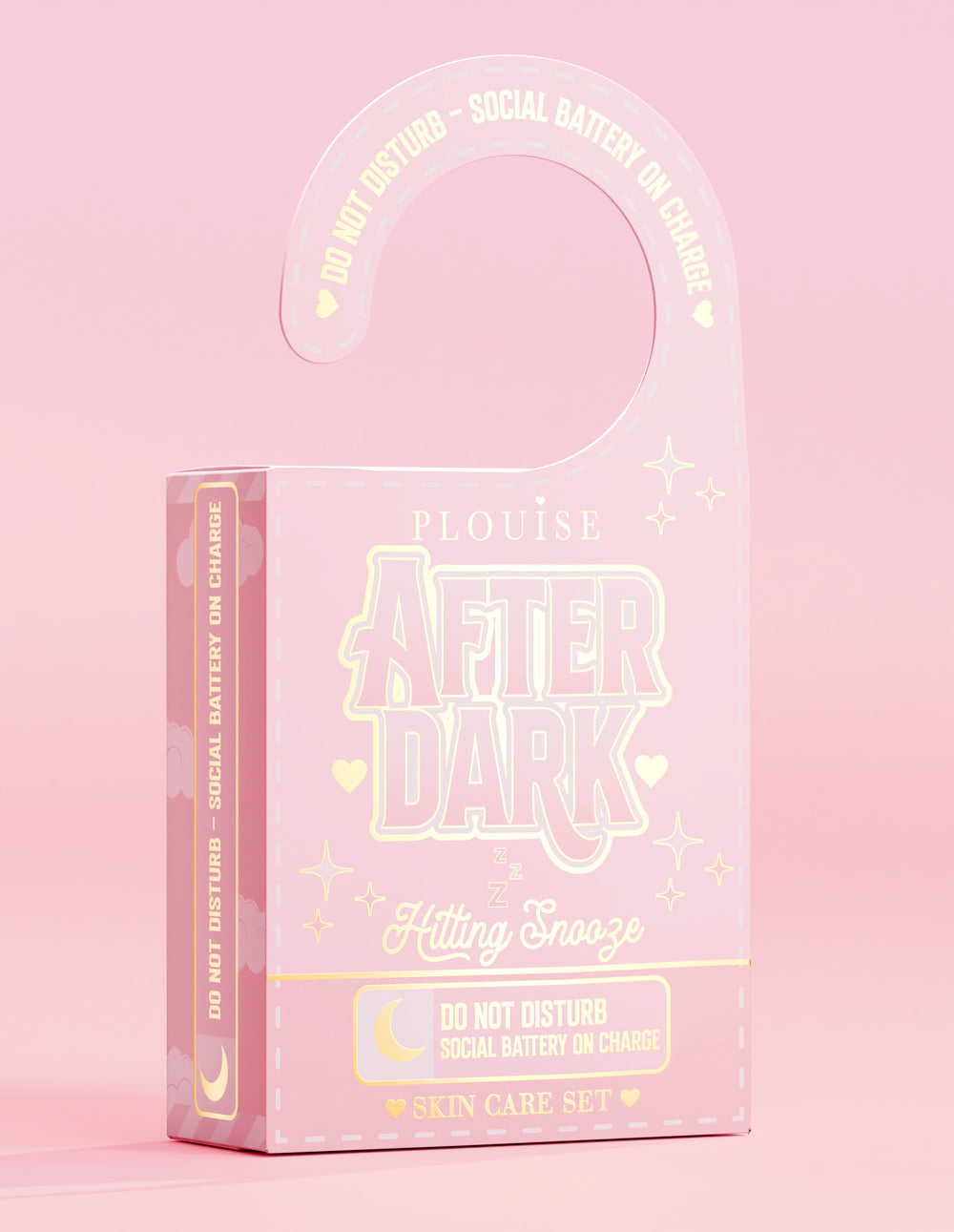 After Dark - Set per la cura della pelle notturna con funzione Snooze