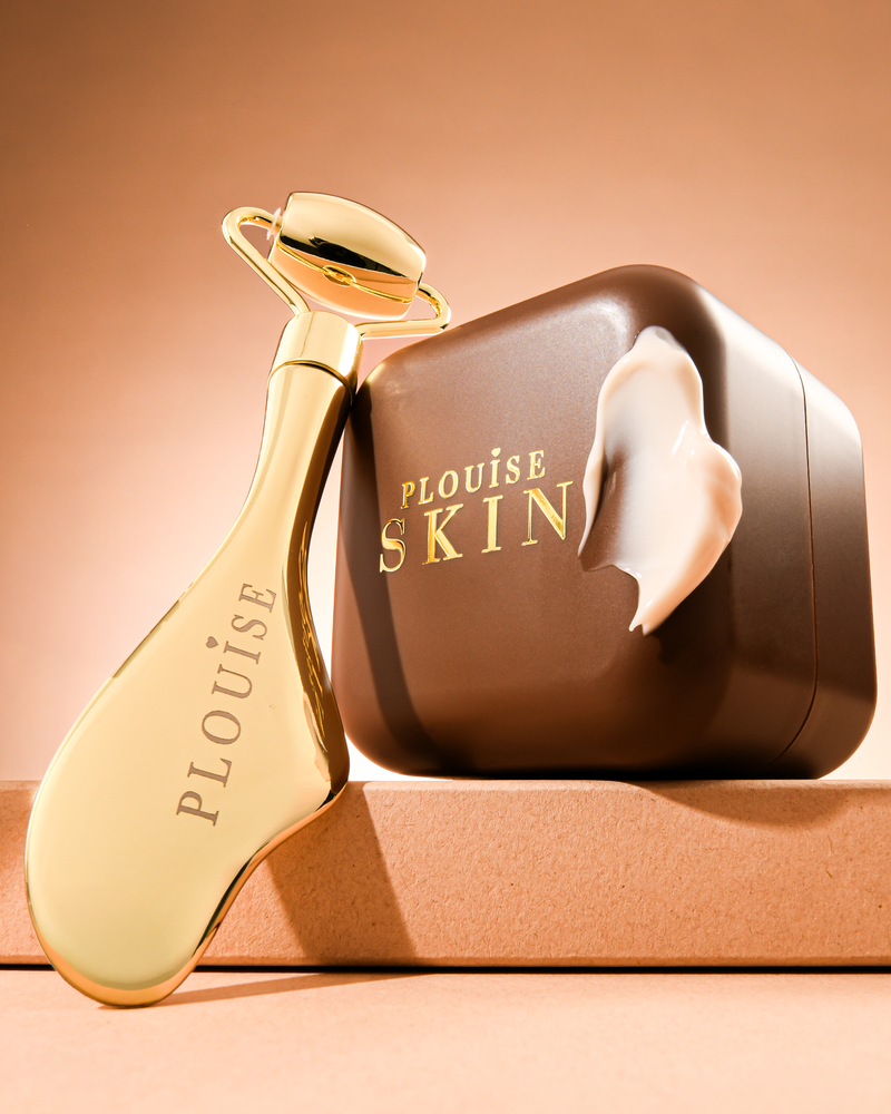 Cheetah Hot Hunt Skin & Body Self Care Set
