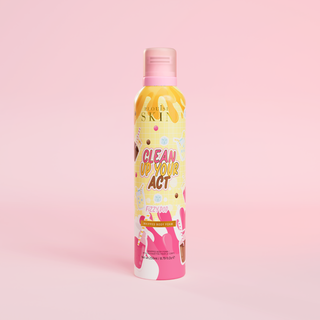 P. Louise Clean Up Your Act Whipped Body Foam Trio