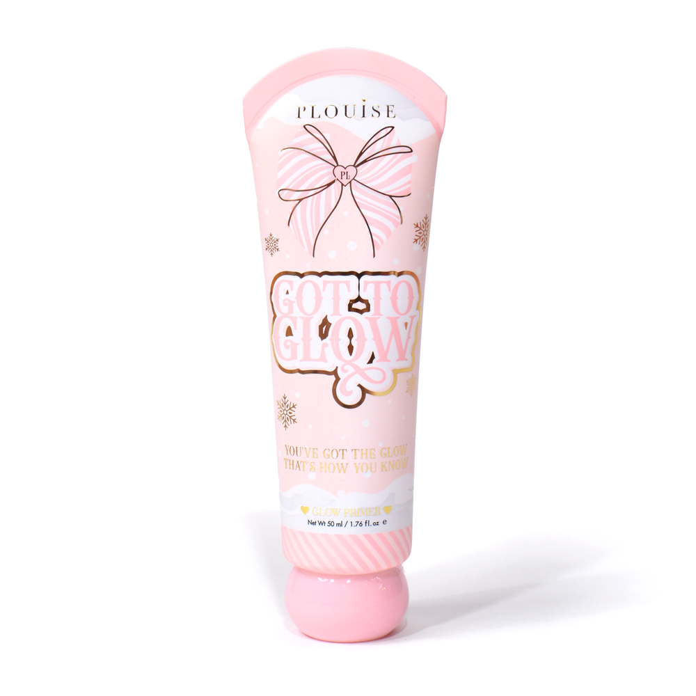 Devo illuminare il primer shimmer Glow