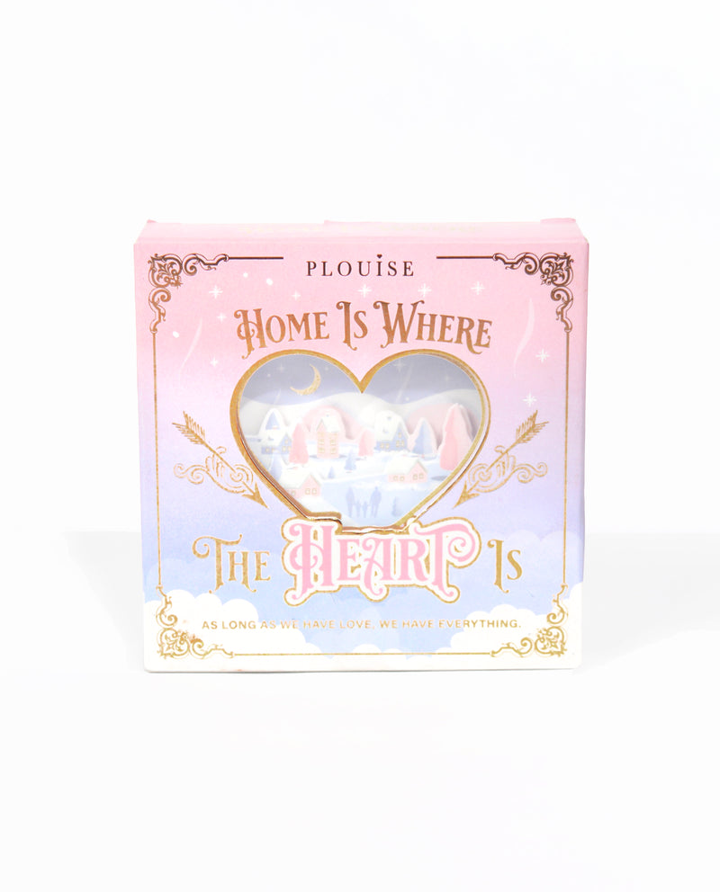 Home Is Where The Heart Is Palette di ombretti viola