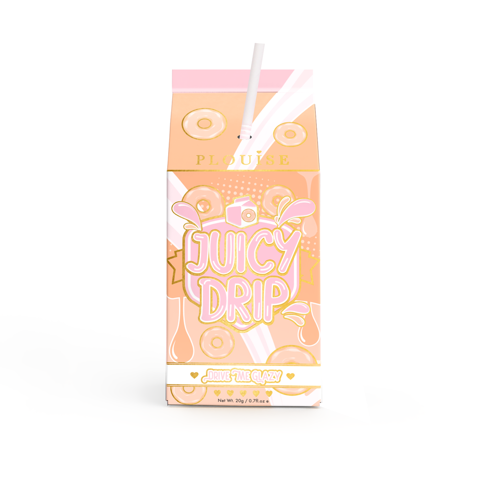 Duo Juicy Drip Scrub labbra e maschera labbra