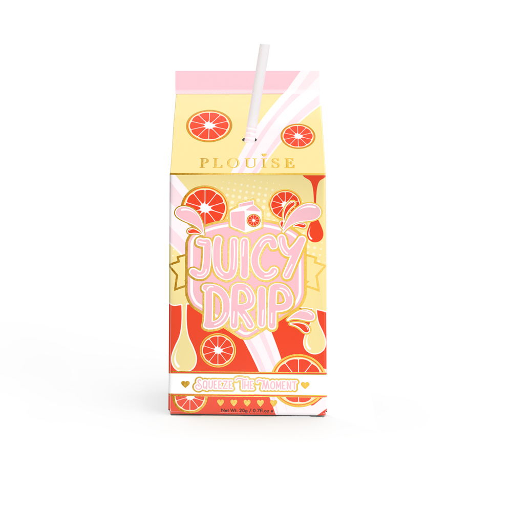 Duo Juicy Drip Scrub labbra e maschera labbra