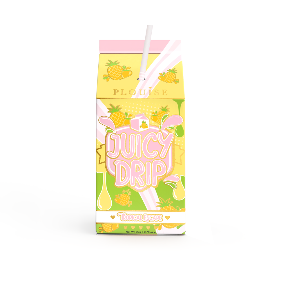 Duo Juicy Drip Scrub labbra e maschera labbra