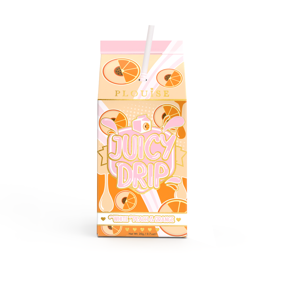 Duo Juicy Drip Scrub labbra e maschera labbra