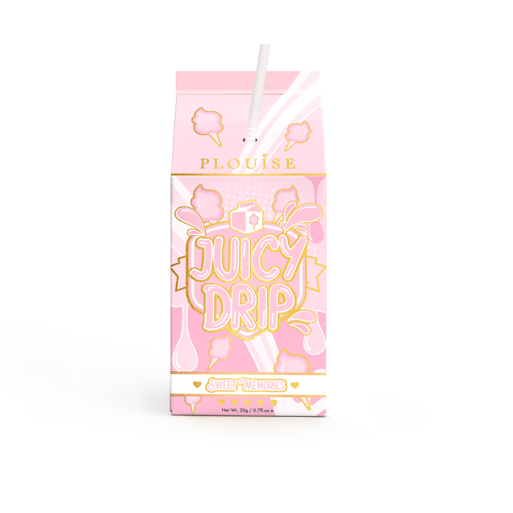 Duo Juicy Drip Scrub labbra e maschera labbra