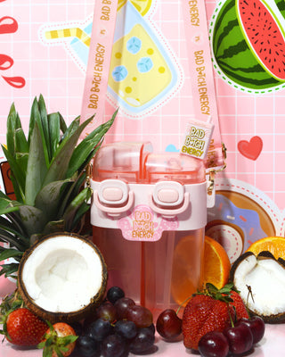 P. Louise proprio accanto a te Duo Bad Bitch Water Bottle - 780ml