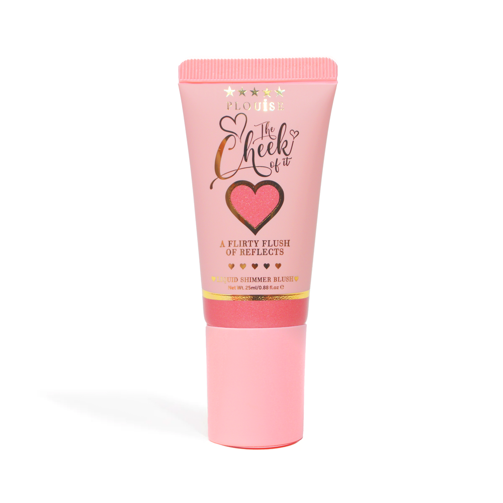 Blush liquido luccicante The Cheek Of It