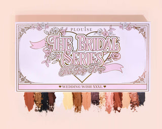 P. Louise Wedding Wish Wish Bridal Series - The Big Day XXXL Palette