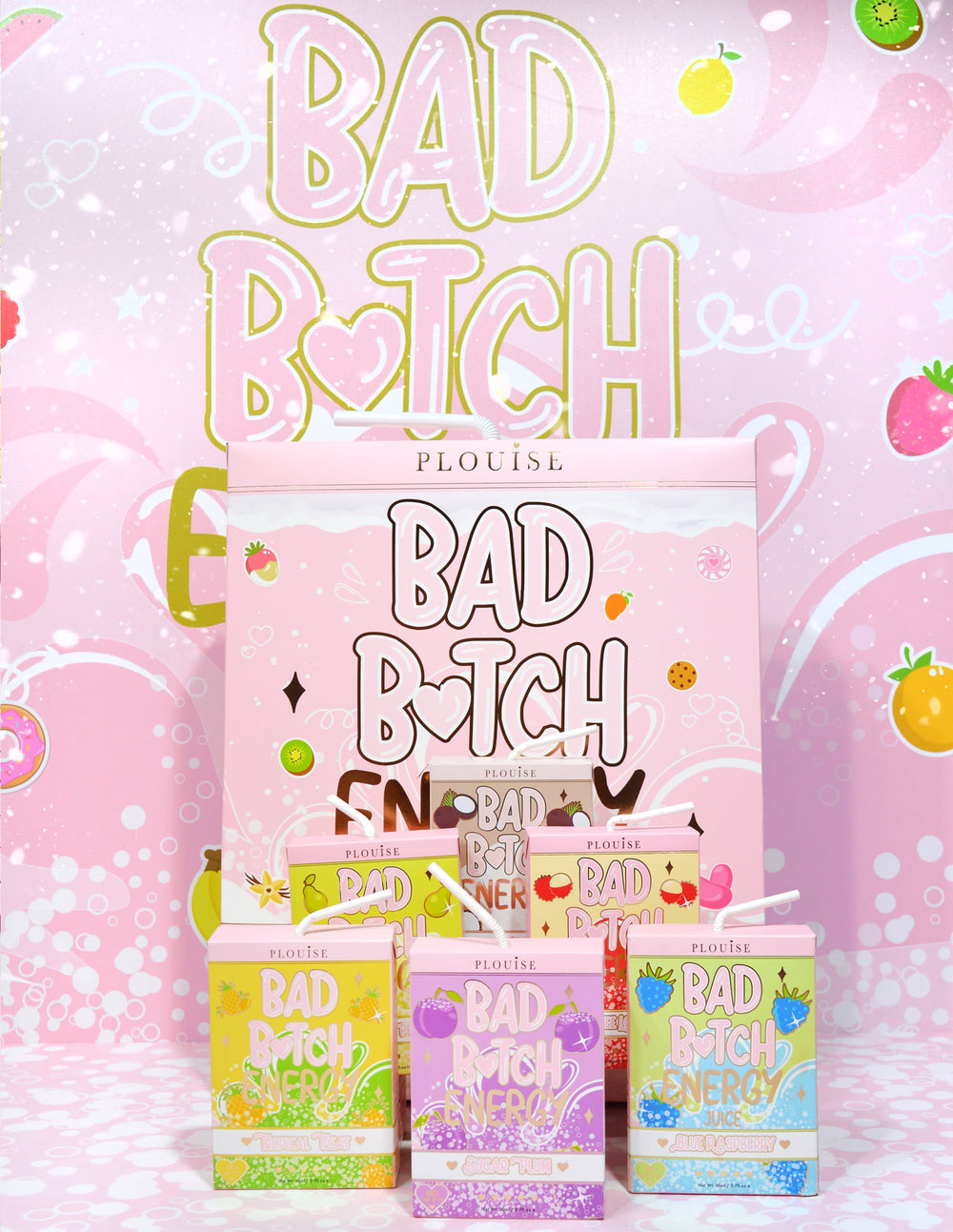 Qual è il tuo pacchetto Bad Bitch di sapore