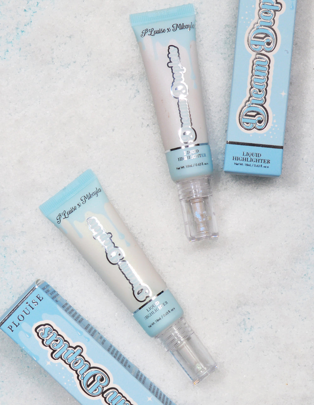 1 illuminante liquido Mikayla Dream Droplets