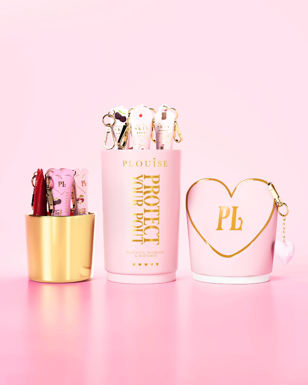 Proteggi il tuo set regalo PR XL balsamo per labbra Pout