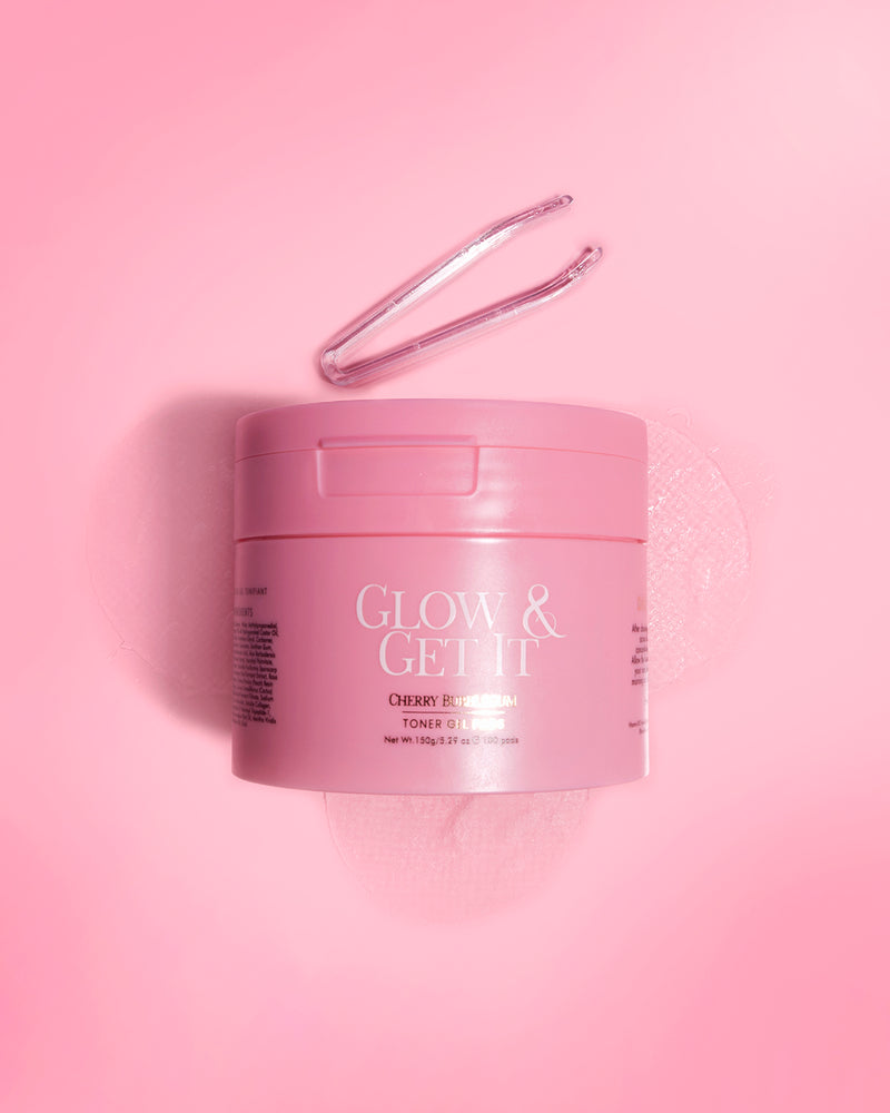 Dischetti gel tonico P.Louise Vegan PDRN