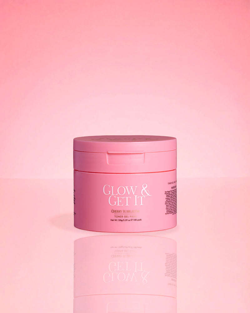 Dischetti gel tonico P.Louise Vegan PDRN