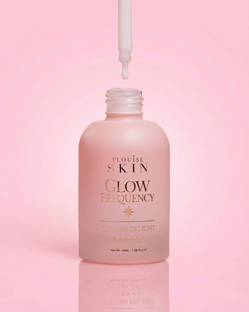 P.Louise Vitamina E Probiotic Glow Serum Delizia turca