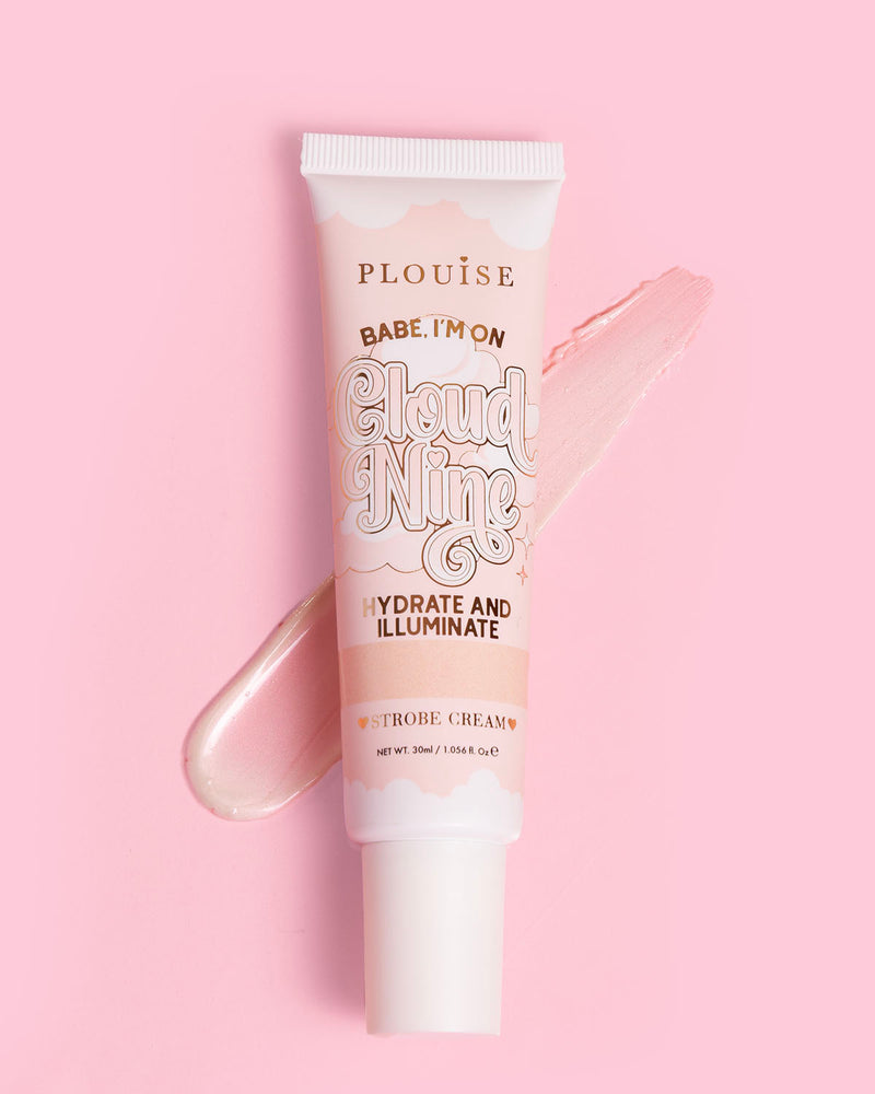 Tesoro, sono sulla crema stroboscopica Cloud Nine