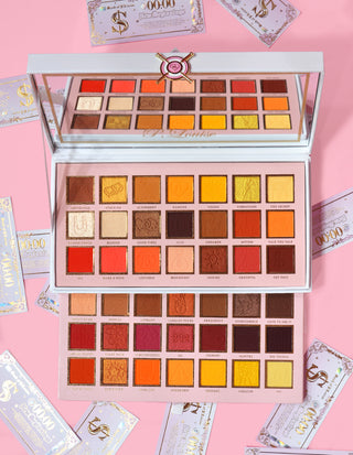 P.louise tutto ciò che vedo è $ igns 42 palette di ombretti