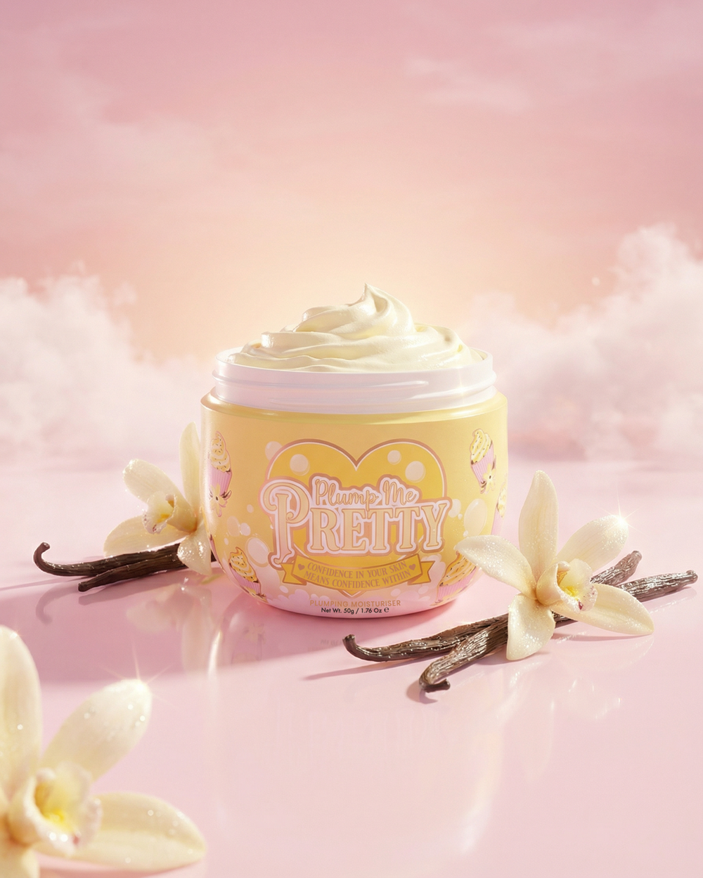 Plump Me Pretty idratante
