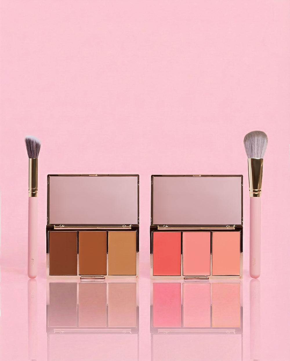 Pacchetto fard e bronzer Love Letters