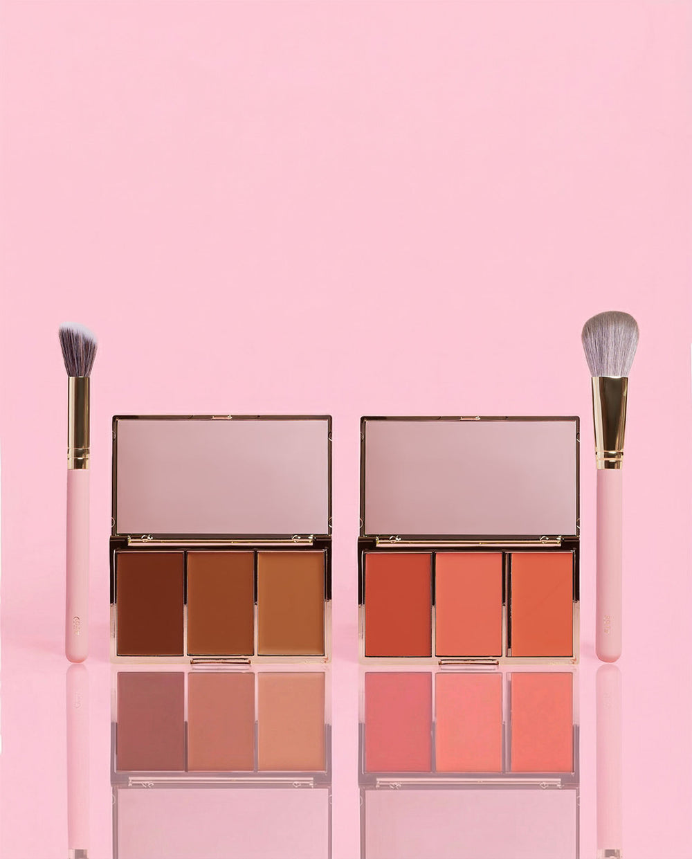 Pacchetto fard e bronzer Love Letters