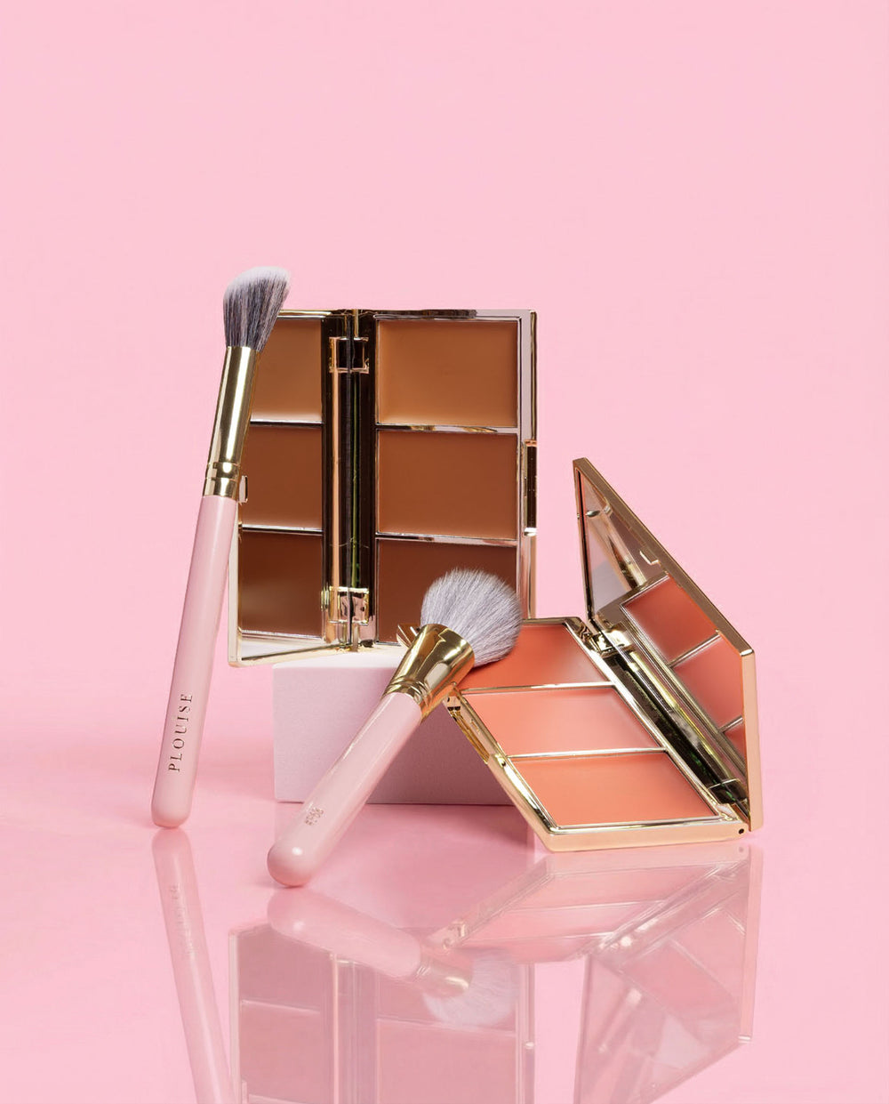 Pacchetto fard e bronzer Love Letters
