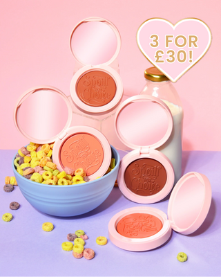 Viziato per la crema di scelta arrossimento