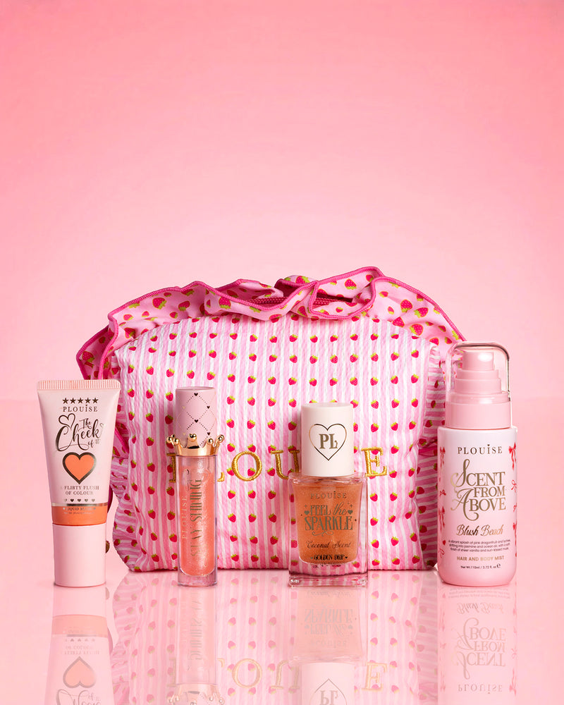 Pacchetto Glow Getter alla fragola