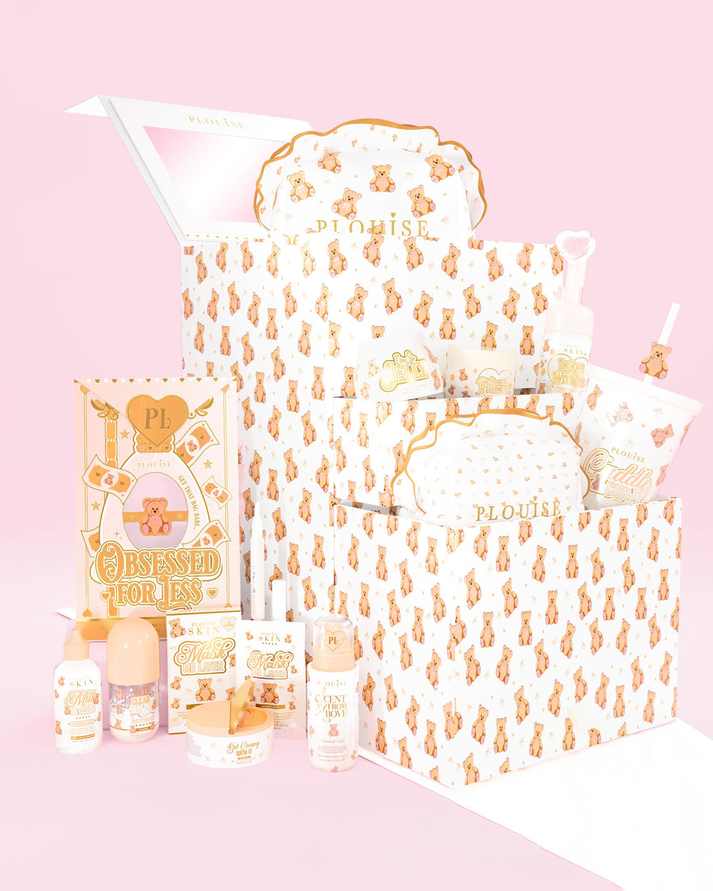 Get Unteddy With Me Full PR Box Set - PRE-ORDER