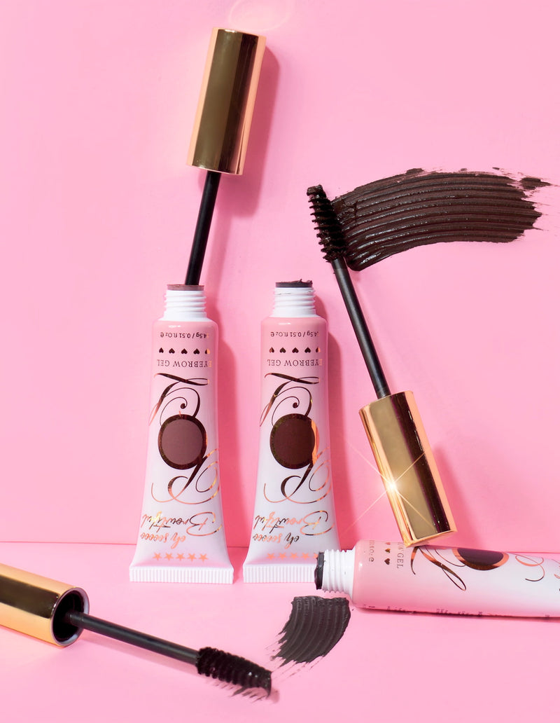Tinted Eyebrow Gel