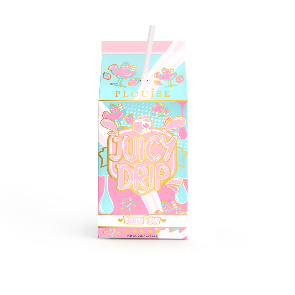 Duo Juicy Drip Scrub labbra e maschera labbra