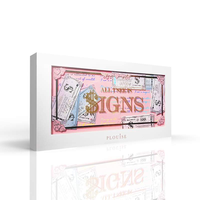 Tutto quello che vedo è la palette di ombretti Pan $igns 42