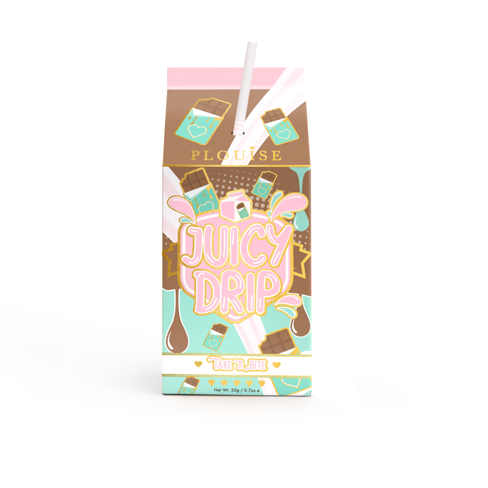 Duo Juicy Drip Scrub labbra e maschera labbra