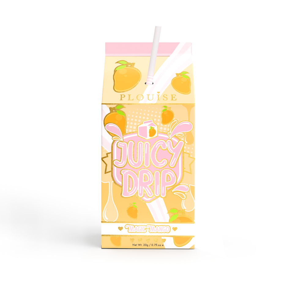 Duo Juicy Drip Scrub labbra e maschera labbra