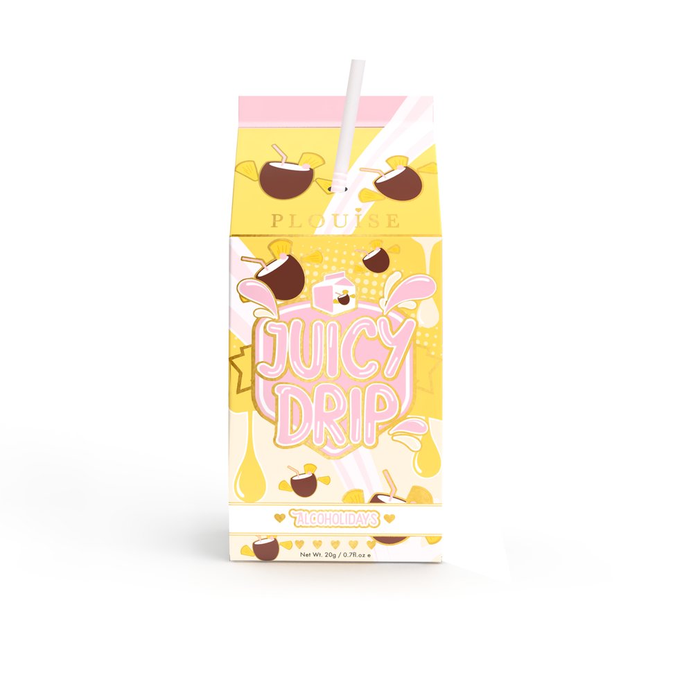 Duo Juicy Drip Scrub labbra e maschera labbra