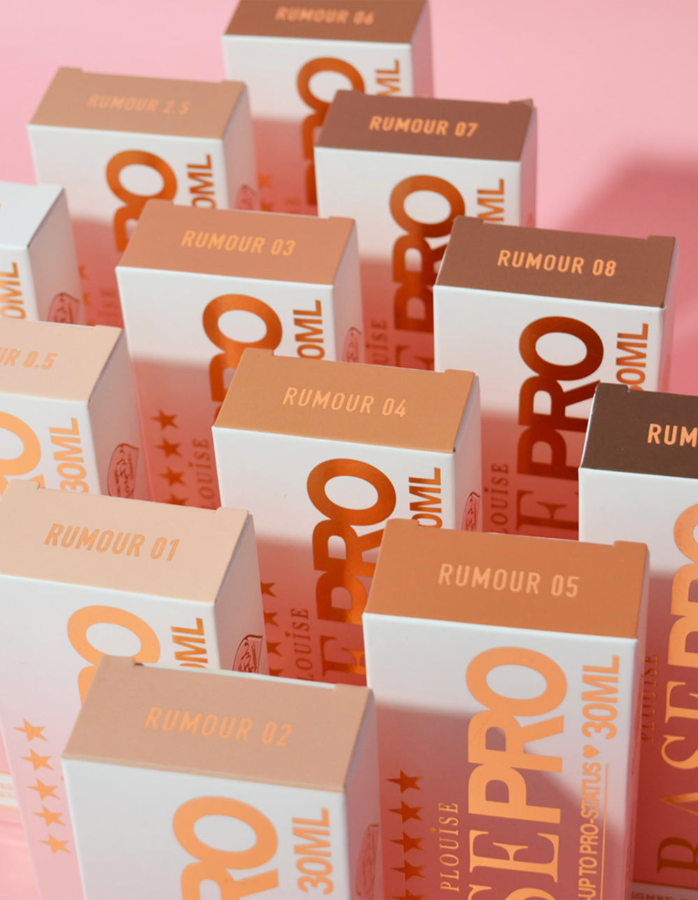 Base primer per ombretto Rumor
